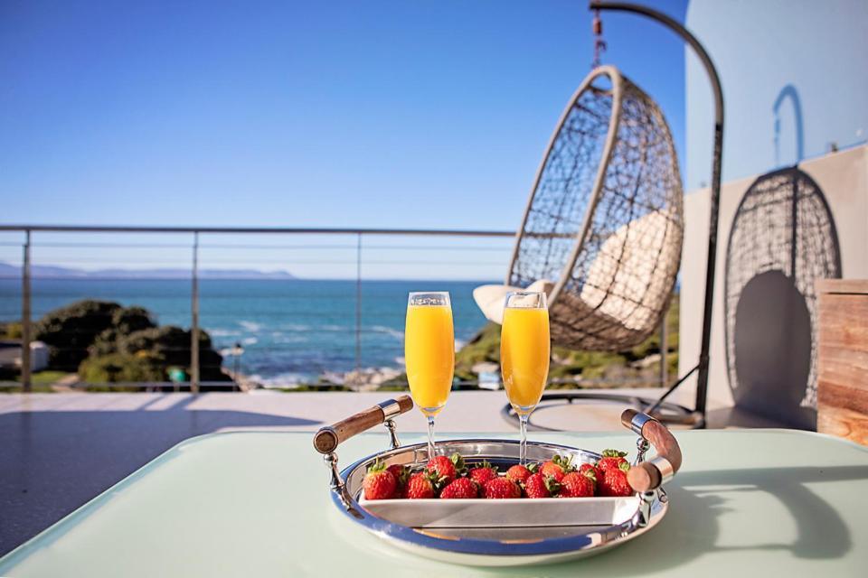 7 On Marine Hotel Hermanus Luaran gambar