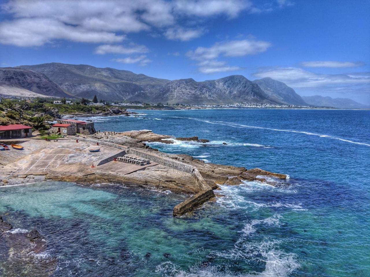 7 On Marine Hotel Hermanus Luaran gambar